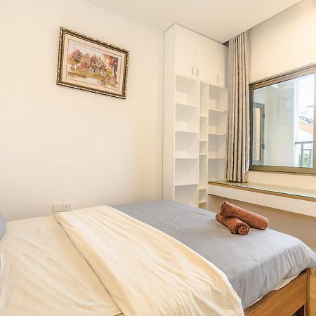 The Manner Apartment Icon 56 Rooftop Pool 胡志明市 外观 照片