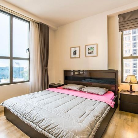 The Manner Apartment Icon 56 Rooftop Pool 胡志明市 外观 照片