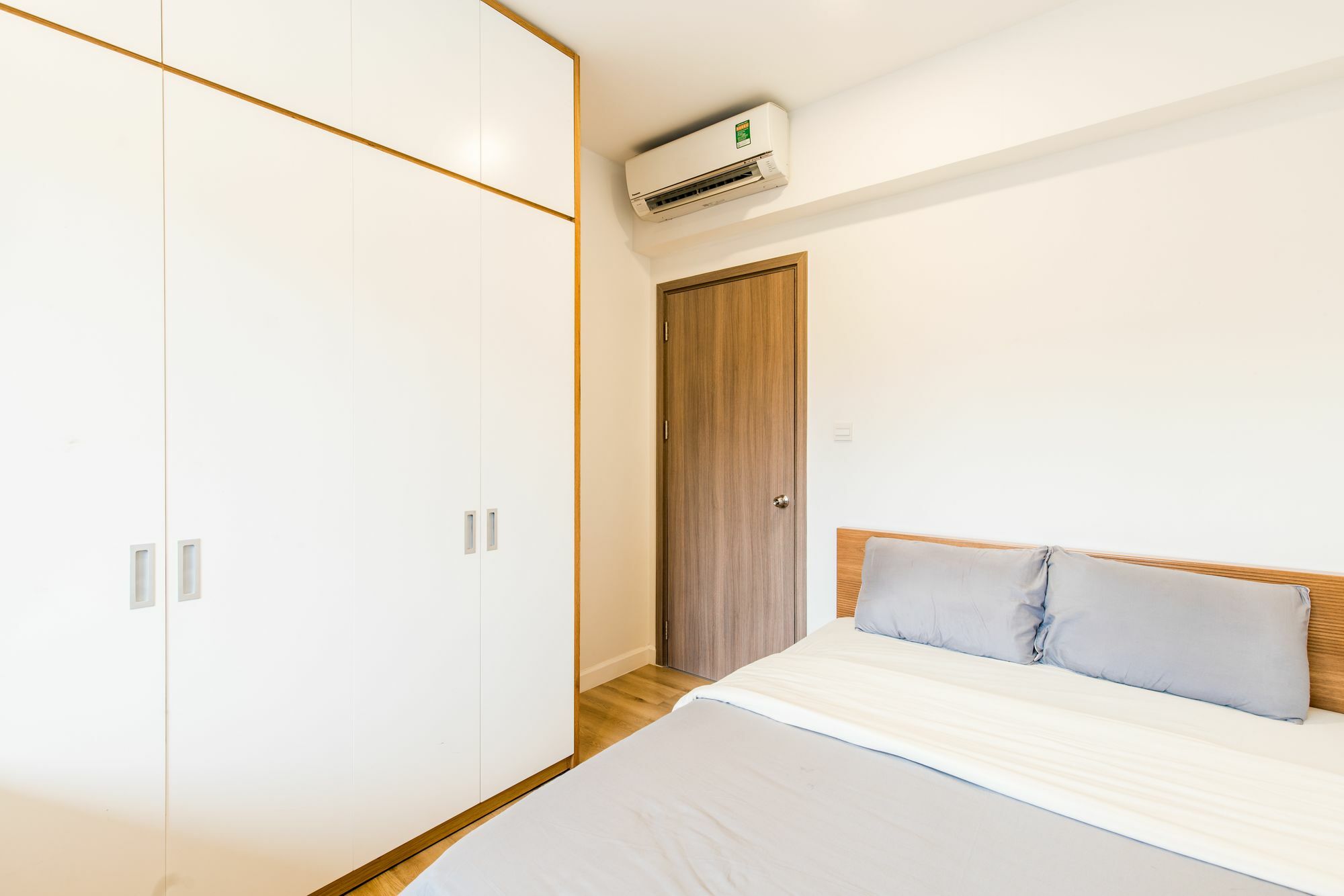 The Manner Apartment Icon 56 Rooftop Pool 胡志明市 外观 照片
