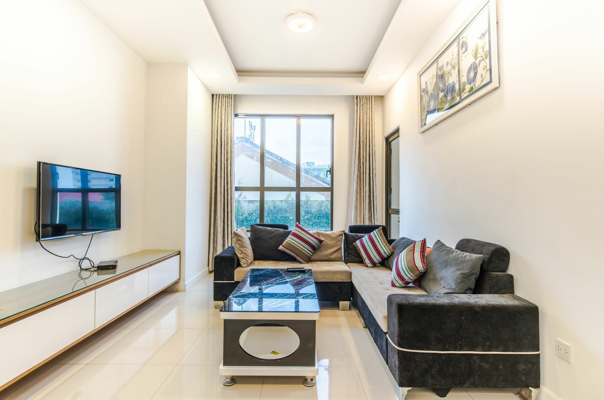 The Manner Apartment Icon 56 Rooftop Pool 胡志明市 外观 照片