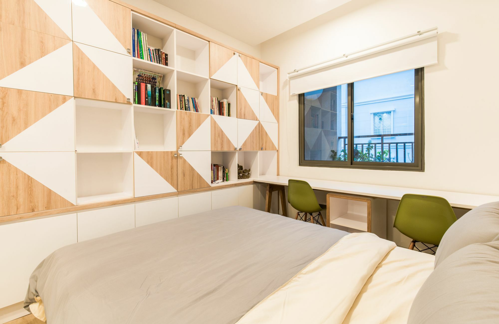 The Manner Apartment Icon 56 Rooftop Pool 胡志明市 外观 照片