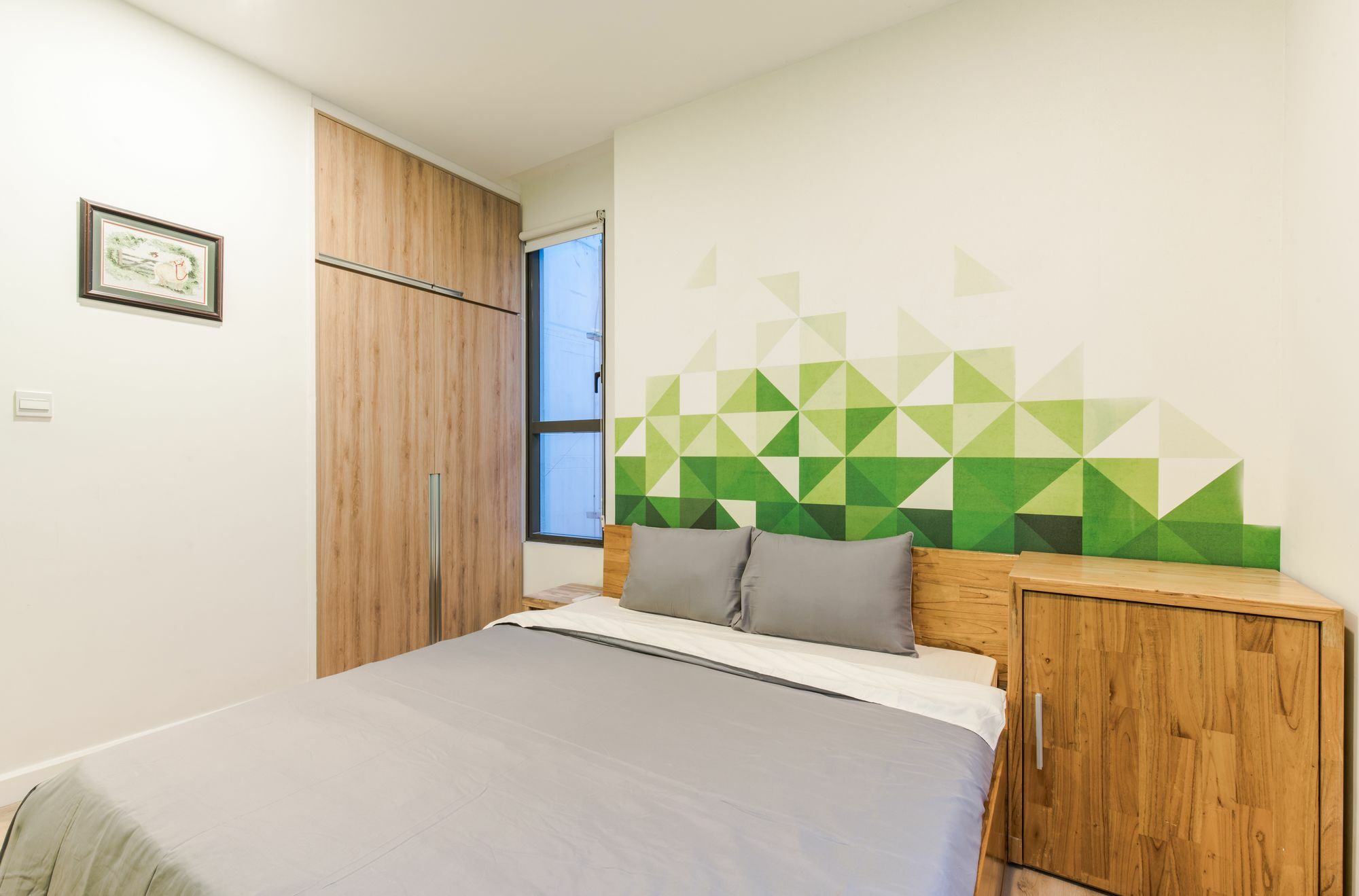 The Manner Apartment Icon 56 Rooftop Pool 胡志明市 外观 照片
