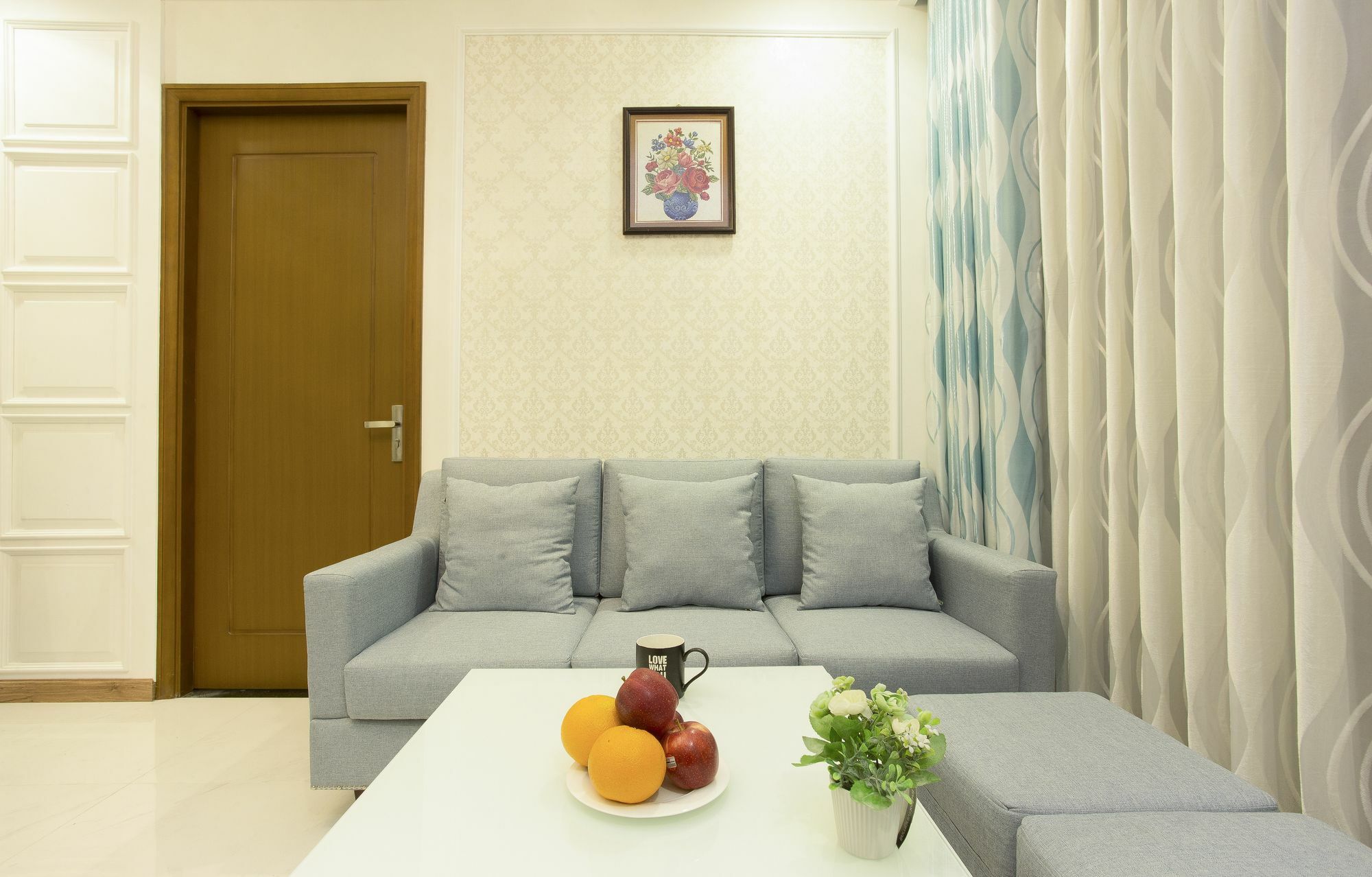 The Manner Apartment Icon 56 Rooftop Pool 胡志明市 外观 照片