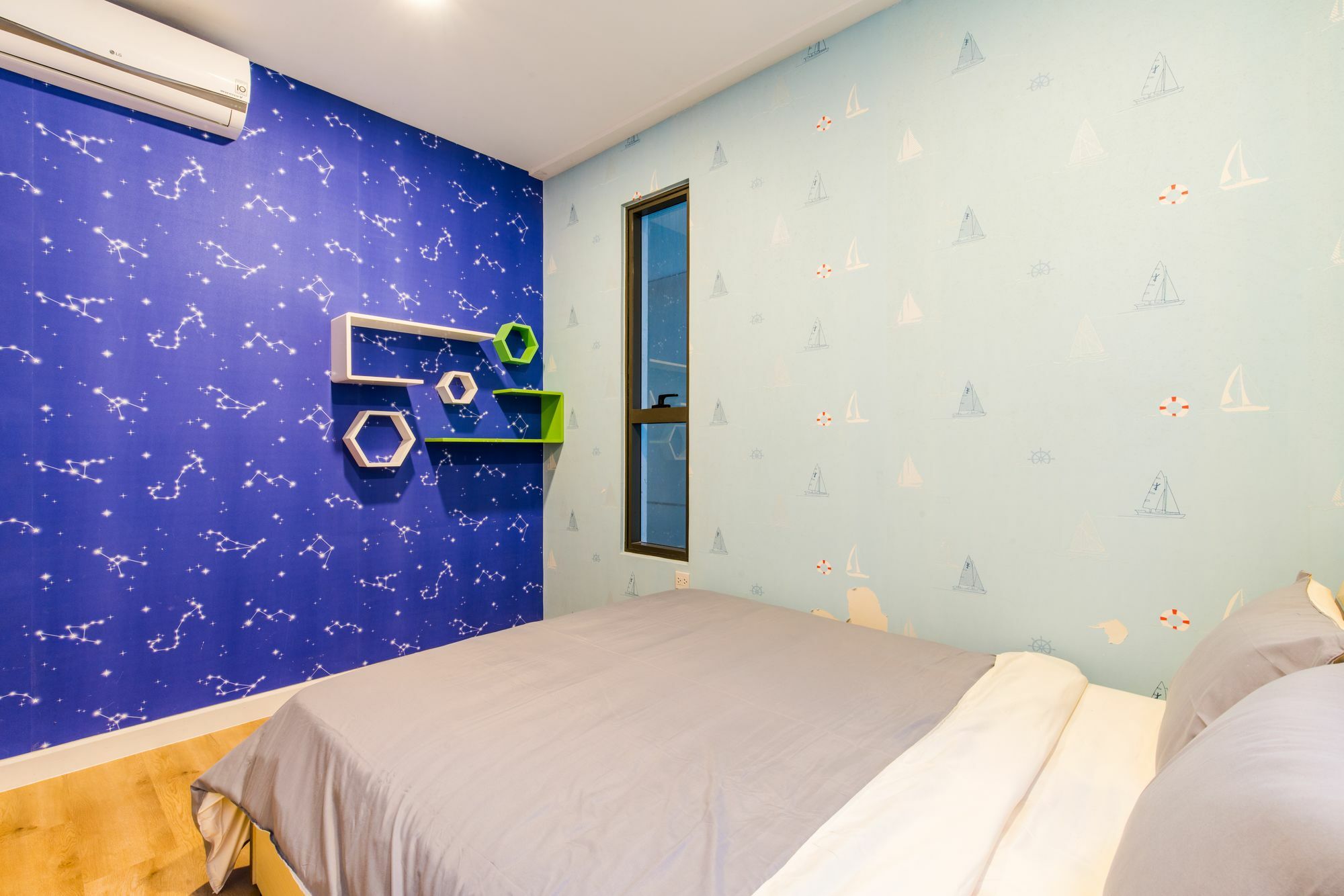The Manner Apartment Icon 56 Rooftop Pool 胡志明市 外观 照片